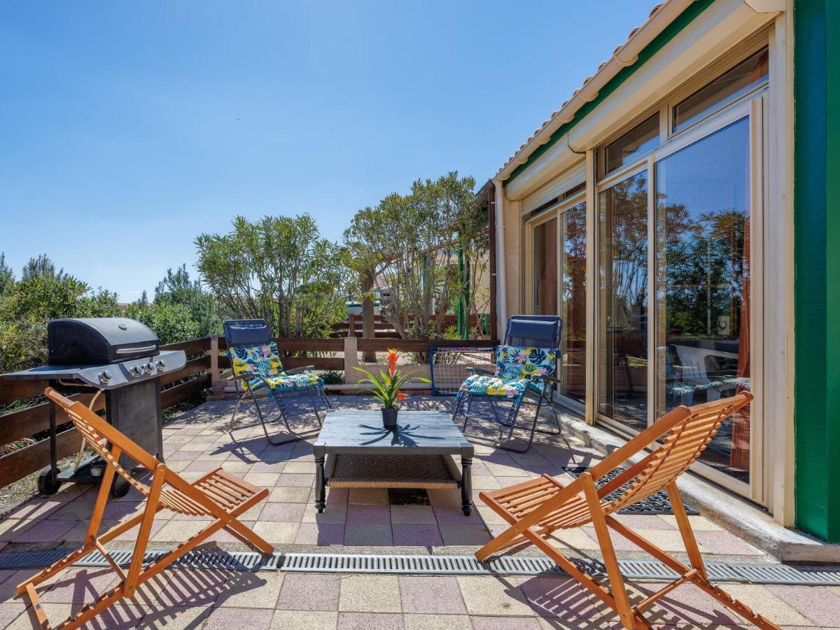 Petite Cigale - Spi100 By Interhome * Saint-Pierre-la-Mer (Aude)